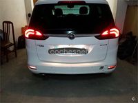 Usado Opel Zafira Tourer Excellence 170 CV (125 kW) 2016 Blanco Monovolumen