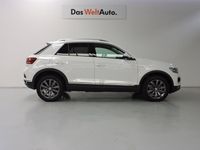 usado VW T-Roc Sport 1.5 TSI 110 kW (150 CV)