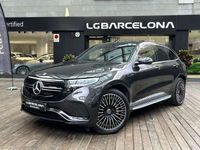 usado Mercedes EQC400 4MATIC