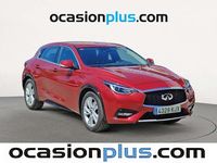 Usado Infiniti Q30 Premium 170 CV (125 kW) 2018 Rojo Utilitario