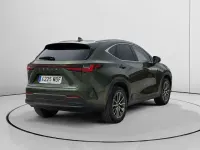 Usado Lexus NX350h Business Edition 242 CV (177 kW) 2023 Verde SUV