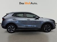 Usado Kia Sportage 230 CV (169 kW) 2022 Gris / plata SUV