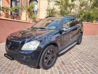 Usado Mercedes GL320 224 CV (164 kW) 2009 Negro SUV