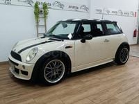Usado Mini Cooper 116 CV (85 kW) 2006 Beige Utilitario
