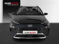 Usado Hyundai Bayon 80 CV (58 kW) 2024 Gris SUV