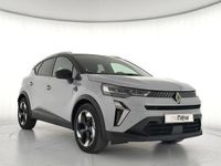 Usado Renault Captur Techno 100 CV (73 kW) 2025 Gris SUV