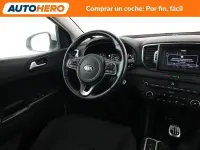 Usado Kia Sportage 132 CV (97 kW) 2017 Blanco SUV