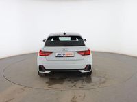Usado Audi A1 Sportback S-Line 116 CV (85 kW) 2019 Blanco Utilitario