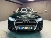Usado Audi SQ7 Premium 435 CV (319 kW) 2017 Verde SUV
