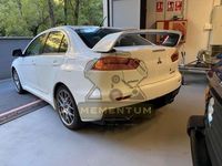 Usado Mitsubishi Lancer 2010 Blanco Coupe