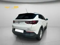 Usado Opel Grandland X Selective 130 CV (95 kW) 2018 Blanco SUV