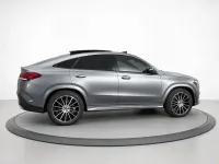 Usado Mercedes GLE300 269 CV (197 kW) 2023 Negro SUV