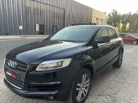 Usado Audi Q7 233 CV (171 kW) 2007 Negro SUV