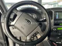 Usado Kia Sorento Active 170 CV (125 kW) 2007 Negro SUV