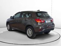 Usado Mitsubishi ASX 117 CV (86 kW) 2018 Marrón SUV