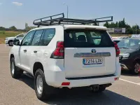 Usado Toyota Land Cruiser 204 CV (150 kW) 2022 Blanco SUV