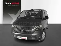 Usado VW Caravelle 110 CV (80 kW) 2023 Gris / plata Van