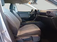 Usado Seat Leon Style 150 CV (110 kW) 2024 Gris / plata Berlina