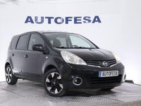 Begagnad Nissan Note Tekna 90 HK (66 kW) 2013 Negra Halvkombi