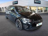 Usado Opel Corsa 102 CV (75 kW) 2023 Negro Utilitario