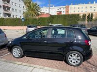 Usado VW Golf Plus Cross Trendline 105 CV (77 kW) 2005 Negro Monovolumen