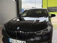 Usado BMW 116 116 CV (85 kW) 2019 Negro Utilitario