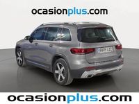 Usado Mercedes GLB220 190 CV (139 kW) 2022 Gris SUV