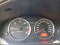 Usado Mazda 6 Active 136 CV (100 kW) 2003 Negro Berlina
