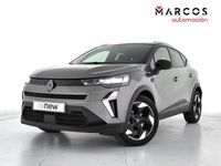 Usado Renault Captur Techno 100 CV (73 kW) 2025 Gris SUV