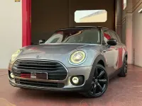 Usado Mini Cooper D Clubman 150 CV (110 kW) 2021 Beige Familiar