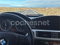 Usado BMW 318 143 CV (105 kW) 2011 Blanco Berlina