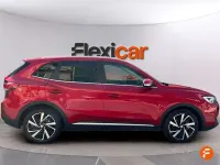 Usado MG ZS Luxury 197 CV (144 kW) 2025 Rojo SUV