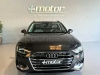 Usado Audi A4 Advanced Plus 163 CV (119 kW) 2020 Negro Familiar