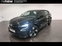 Usado Renault Mégane Equilibre 96 kW (131 CV) 2023 Negro Berlina