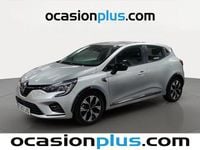 Usado Renault Clio V LIMITED 91 CV (66 kW) 2021 Gris Utilitario