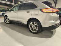 Usado Ford Edge Titanium 180 CV (132 kW) 2018 Gris / plata SUV
