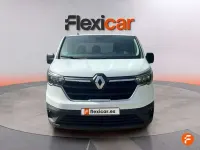 Usado Renault Trafic 131 CV (96 kW) 2026 Blanco Monovolumen