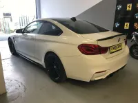 Brugt BMW M4 Competition Edition 450 HK (330 kW) 2016 Hvid Coupe