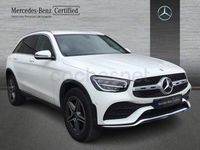 Usado Mercedes GLC300e 306 CV (225 kW) 2021 Blanco SUV