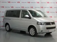 Usado VW Multivan Highline 179 CV (131 kW) 2013 Gris Monovolumen