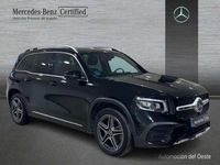 Usado Mercedes GLB200 151 CV (111 kW) 2022 Negro SUV
