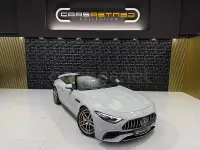 Usado Mercedes SL43 AMG AMG 381 CV (280 kW) 2023 Negro Descapotable