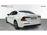 Usado Volvo S60 Core 197 CV (144 kW) 2023 Blanco Berlina