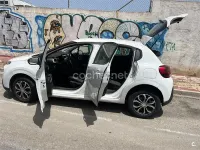 Usado Citroën C3 Live 75 CV (55 kW) 2017 Blanco Berlina