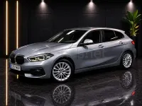 Usado BMW 118 136 CV (100 kW) 2022 Gris / plata Utilitario
