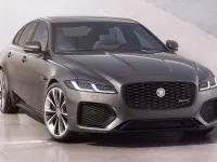 Usado Jaguar XF Luxury 239 CV (175 kW) 2010 Negro Berlina