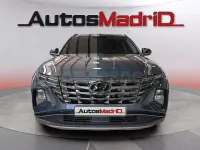 Usado Hyundai Tucson 150 CV (110 kW) 2022 Azul SUV