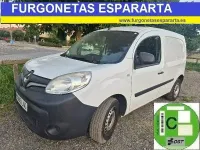 Usado Renault Kangoo 80 CV (58 kW) 2021 Blanco Monovolumen
