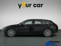 Usado Mercedes CLA200 Shooting Brake 150 CV (110 kW) 2022 Negro Familiar