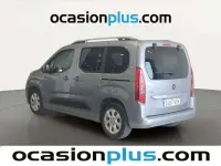 Usado Opel Combo Life Selective 131 CV (96 kW) 2019 Gris Monovolumen